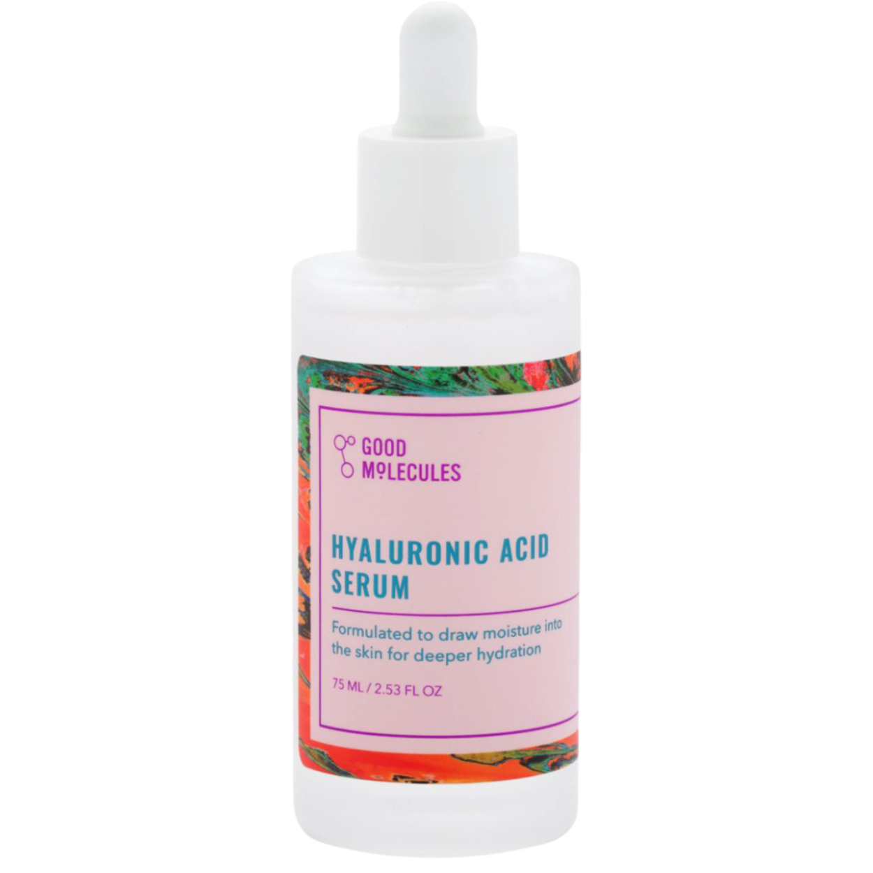 Good Molecules Serum Hidratante Ácido Hialurónico 75ml