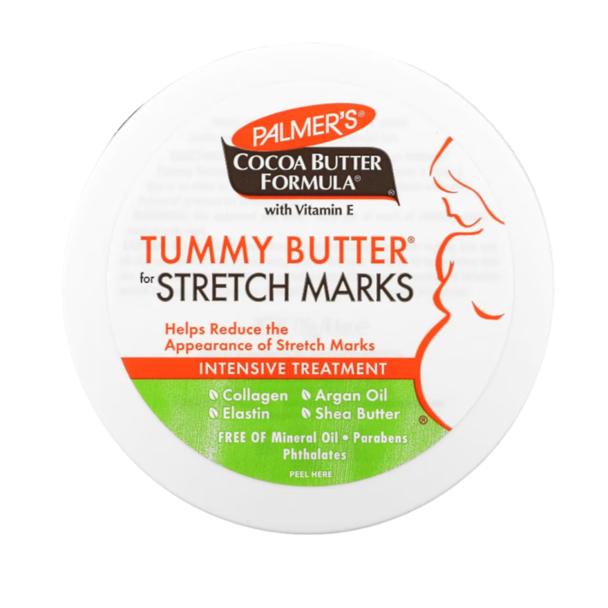 Mantequilla Tummy Butter for Stretch Marks 125g