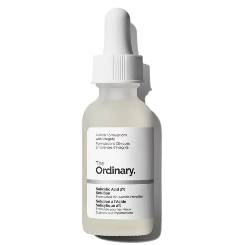The Ordinary Ácido Salicílico 2% Solution