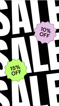 Sale