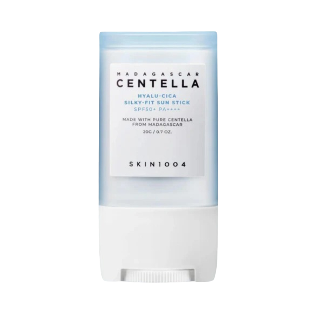 Skin1004 Madagascar Centella Hyalu-Cica Silky-Fit Sun Stick