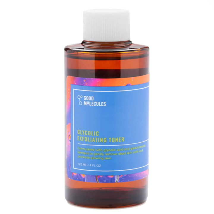 Good Molecules - Glycolic Exfoliating Toner 120ml