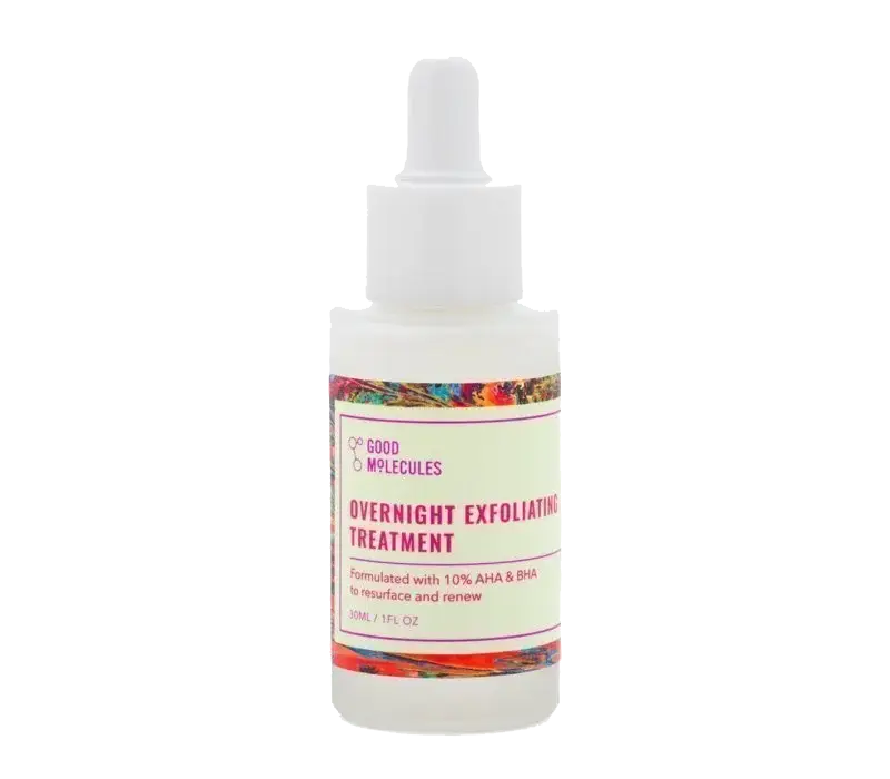 Good Molecules Serum Exfoliante Overnight Exfoliating Treatment 30ml