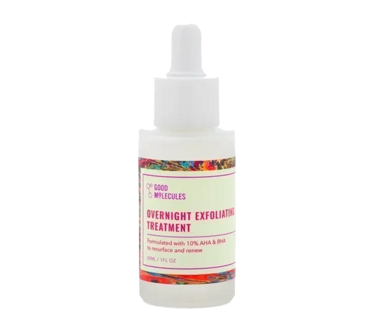 Good Molecules Serum Exfoliante Overnight Exfoliating Treatment 30ml