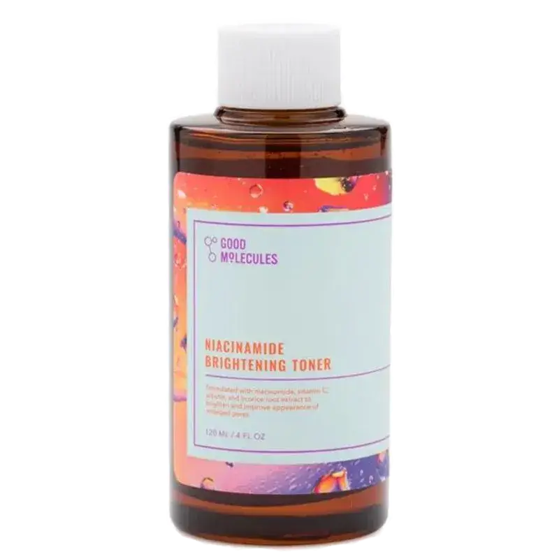 Good Molecules Niacinamida En Tónico - Niacinamide Brightening Toner 120ml