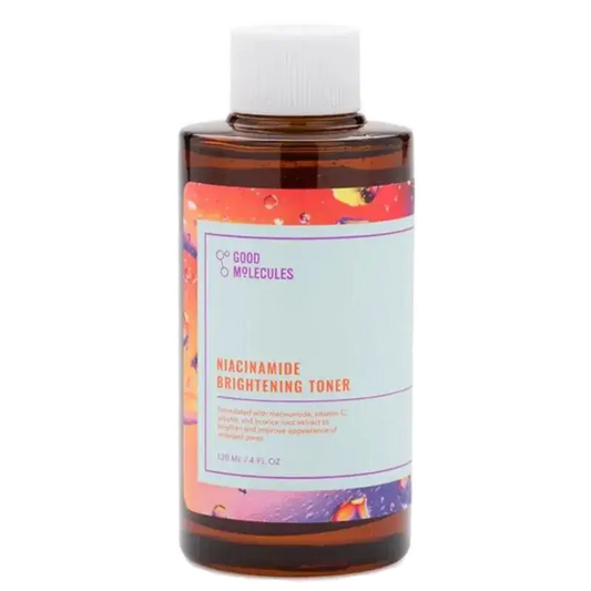 Good Molecules Niacinamida En Tónico - Niacinamide Brightening Toner 120ml