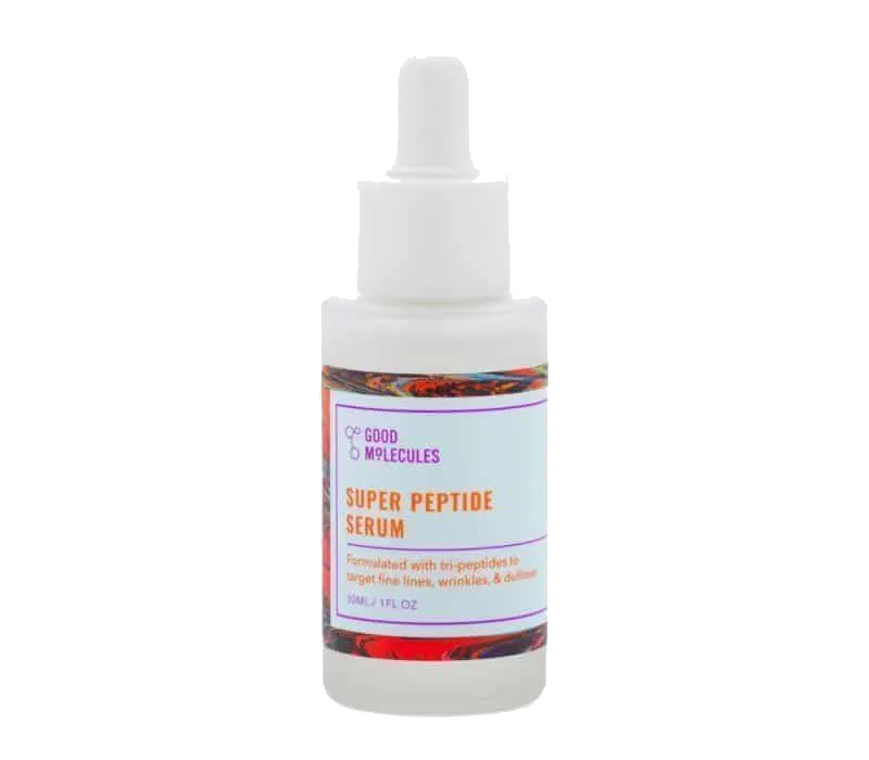 Good Molecules – Super Peptide Serum 30 ml