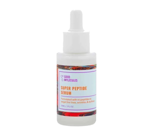 Good Molecules – Super Peptide Serum 30 ml
