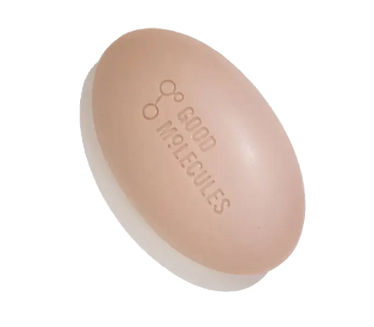 Good Molecules Limpiador Exfoliante Clarify And Cleanser Bar 89gr