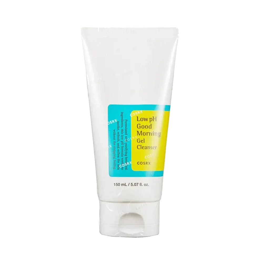 COSRX - Low Good Morning Gel Cleanser