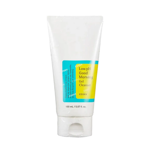 COSRX - Low Good Morning Gel Cleanser