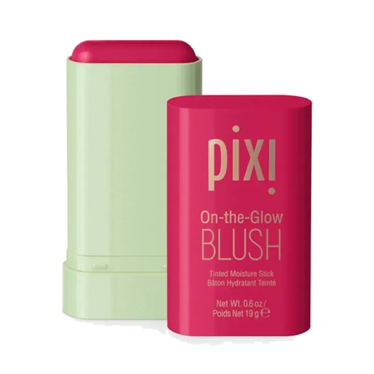 Pixi Glow Blush - Rubor En Barra Color Rubi