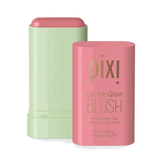 Pixi On The Glow Blush - Rubor Cremoso en barra Color: Fleur