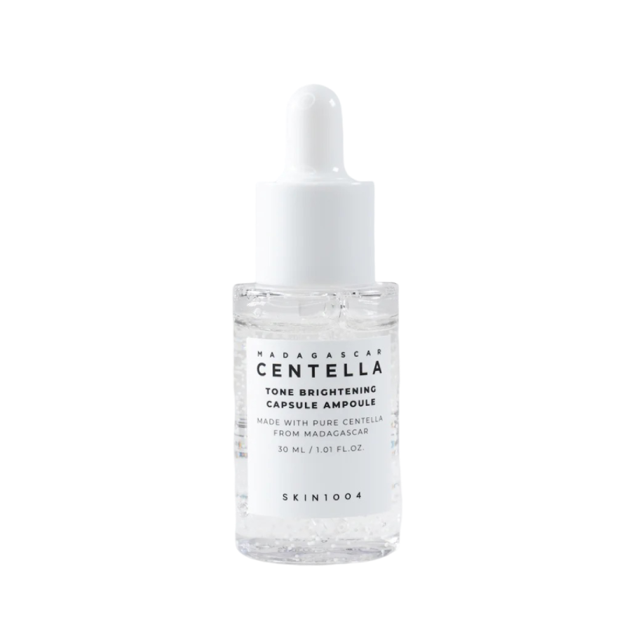 Skin1004 - Madagascar Centella Tone Brightening Capsule Ampoule 
30ml