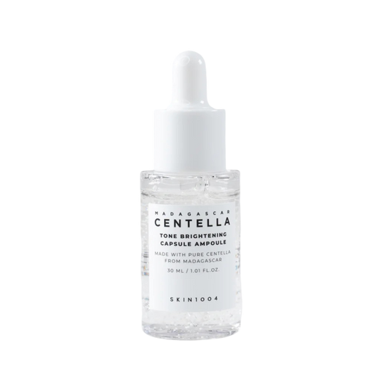 Skin1004 - Madagascar Centella Tone Brightening Capsule Ampoule 
30ml