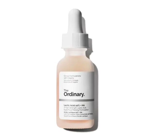 The Ordinary - Ácido Láctico 10% + HA 2%