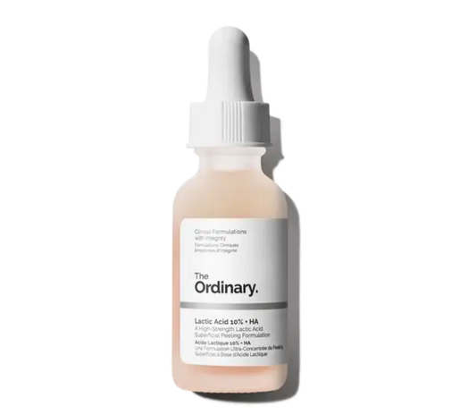 The Ordinary - Ácido Láctico 10% + HA 2%