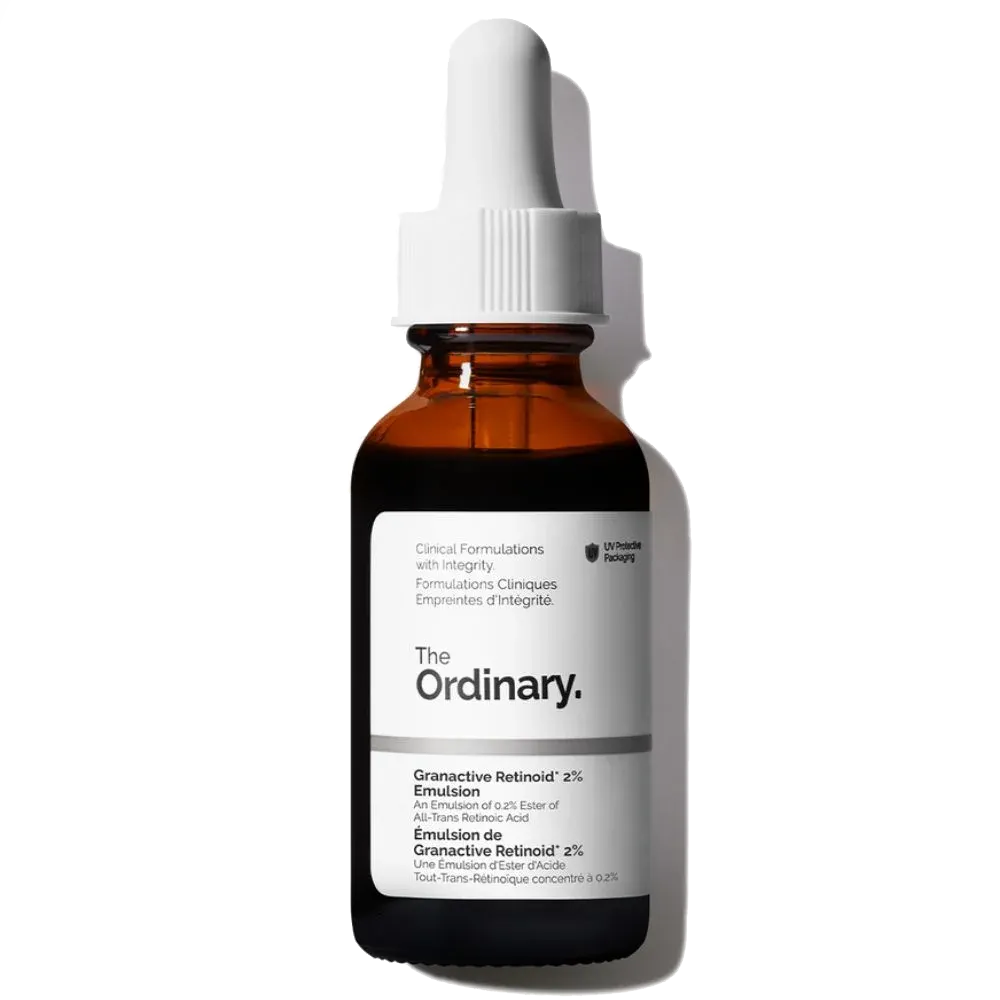 The Ordinary- Granactive Retinol 2% Emulsión 30ml