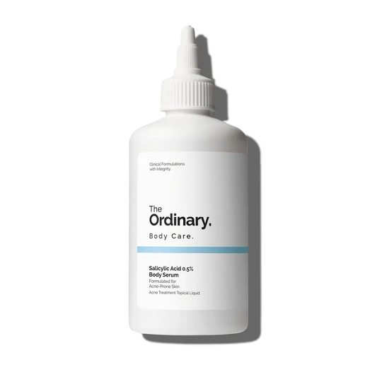 The Ordinary - Salicylic Acid 0.5% Body Serum Ácido Salicílico Corporal 240ml