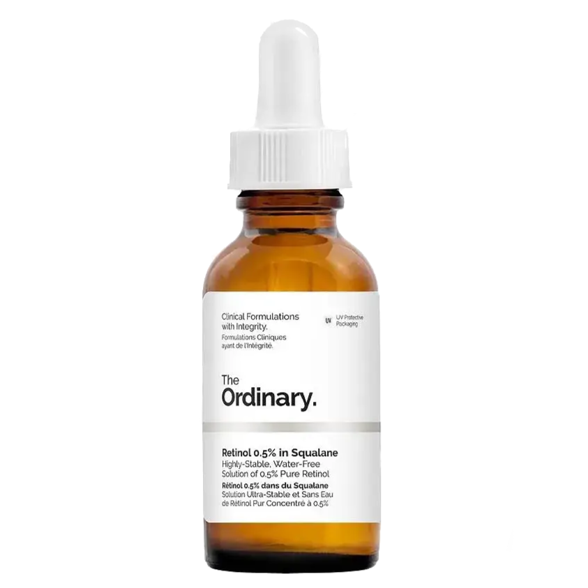 The Odinary Retinol 0.5% Squalane 30ml