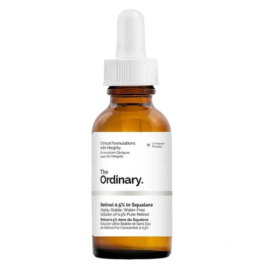 The Odinary Retinol 0.5% Squalane 30ml