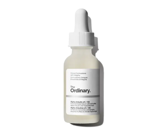 The Ordinary  Alpha Arbutin 2% + Ha 30ml Anti Manchas