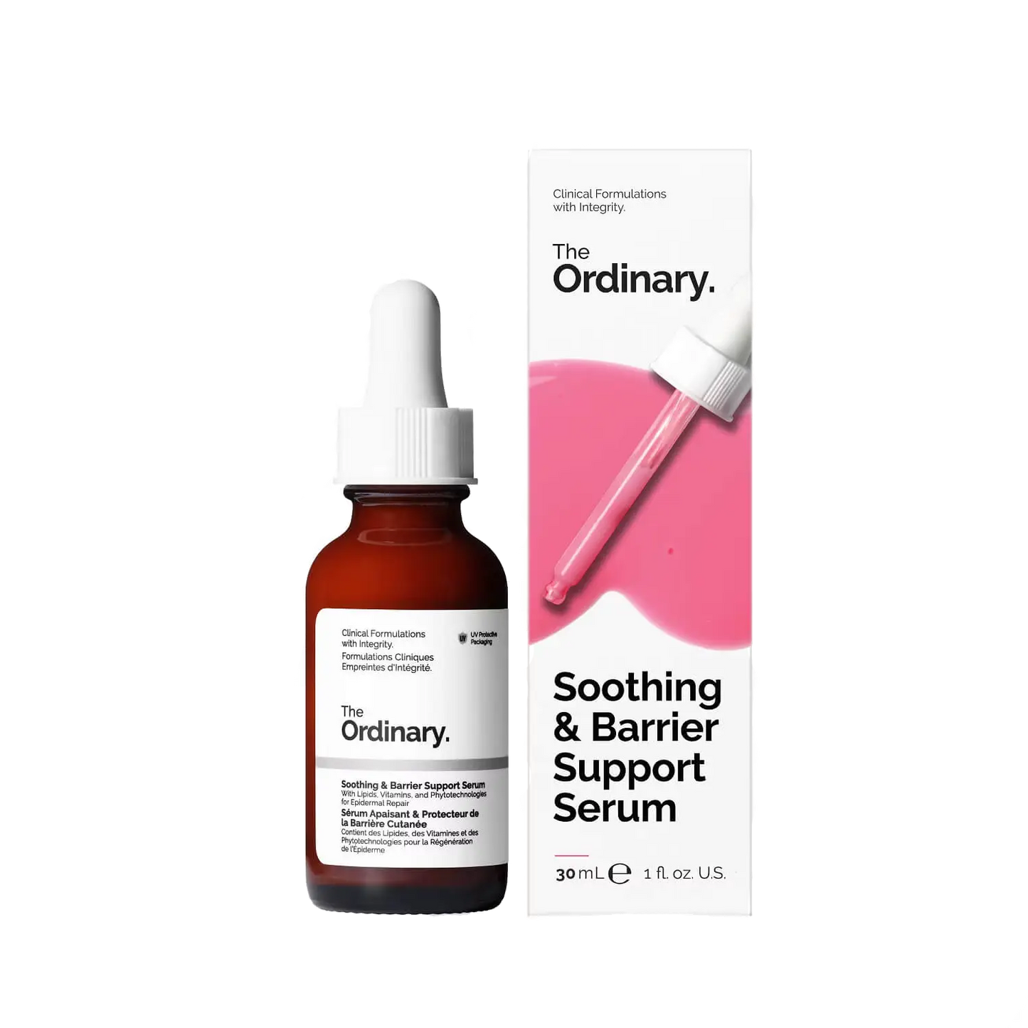 The Ordinary Suero Calmante Soothing Barrier Support Serum 30ml