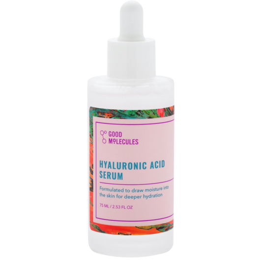 Good Molecules Serum Hidratante Ácido Hialurónico  75ml