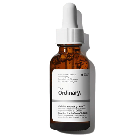 The Ordinary Contorno De Ojos Caffeine Solution 5% + Egcg - 30ml