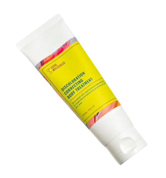 Good Molecules - Discoloration Body 120ml