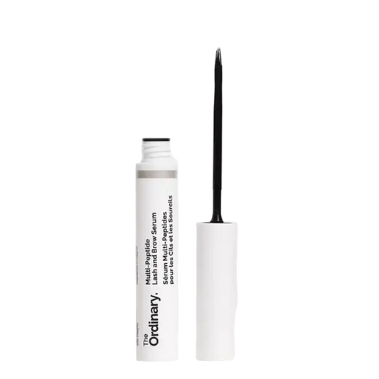 The Ordinary Suero Para Pestañas Y Cejas Lash And Brow Serum Multipéptido