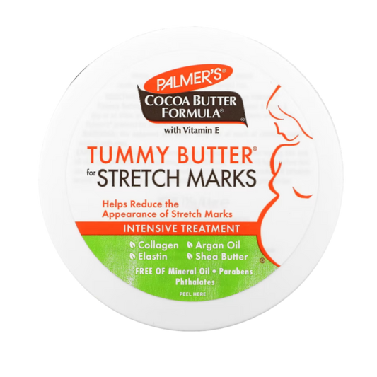 Mantequilla Tummy Butter for Stretch Marks 125g