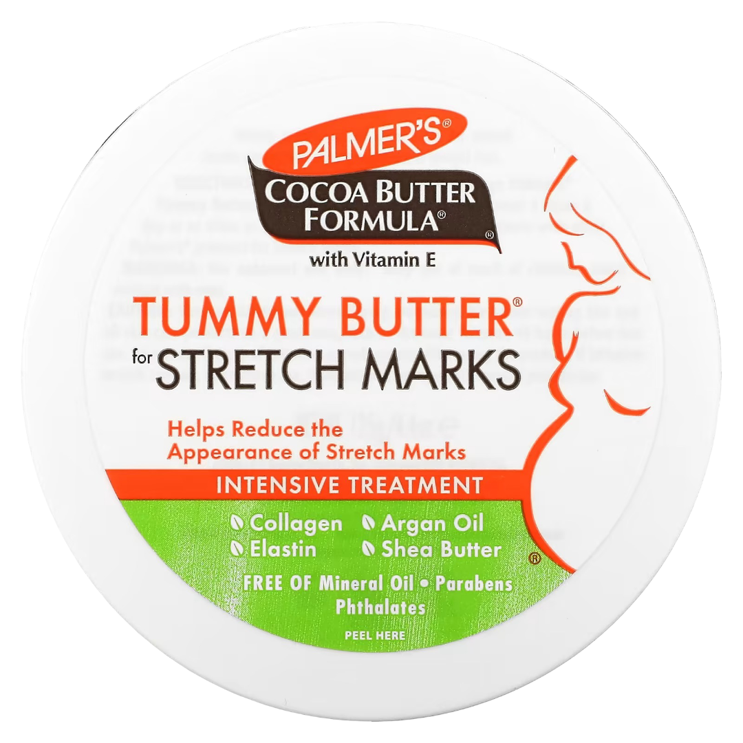 Mantequilla Tummy Butter for Stretch Marks 125g