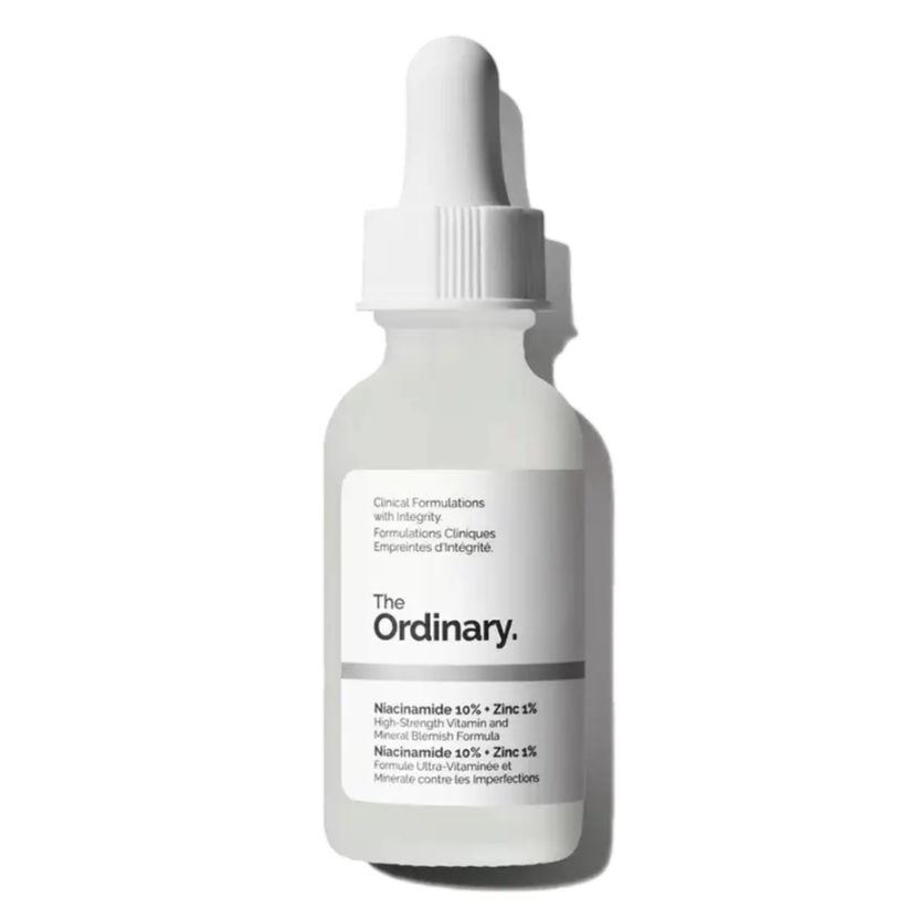 The Ordinary Serum Niacinamida 10% + Zinc 1% 30ml