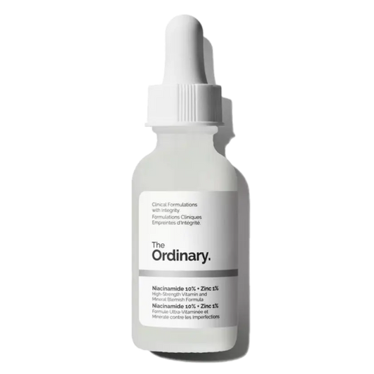 The Ordinary Serum Niacinamida 10% + Zinc 1% 30ml