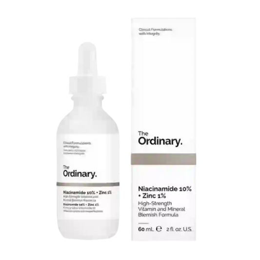 The Ordinary Serum Niacinamida 10% + Zinc 1% 60ml