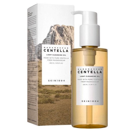Skin1004 Madagascar Centella Light Cleansing Oil (Aceite Limpiador) 200 ml