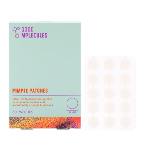 Good Molecules – Parches  Pimple Patches 60u
