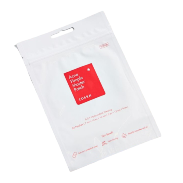 COSRX – Parches Acne Pimple Master Patch (Original Fit) 24u