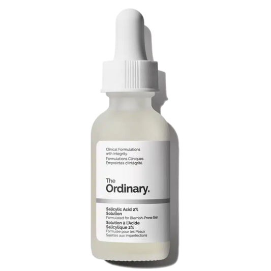 The Ordinary Ácido Salicílico 2% Solution