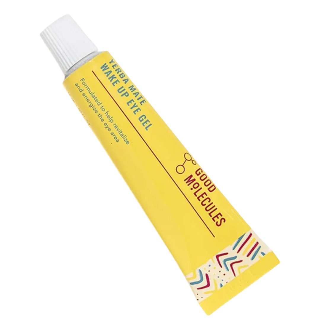 Good Molecules Yerba Mate Wake Up Eye Gel - Contorno De Ojos