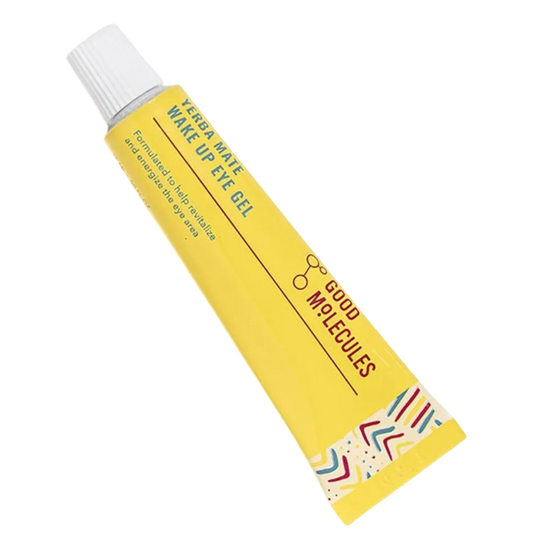 Good Molecules Yerba Mate Wake Up Eye Gel - Contorno De Ojos